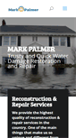 Mobile Screenshot of markpalmer.org